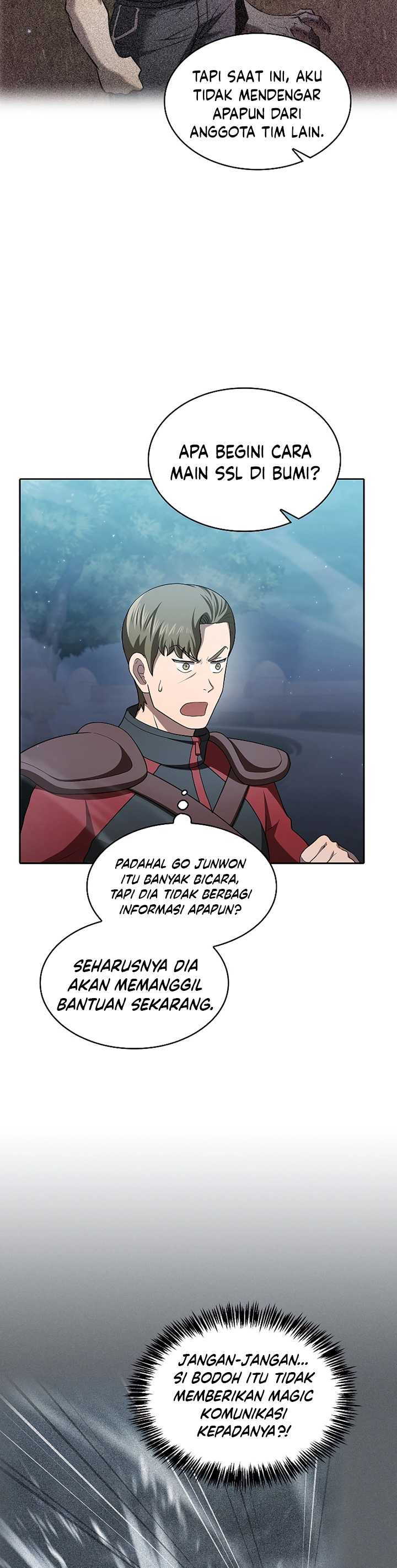 The Constellation that Returned from Hell Chapter 150 Gambar 27