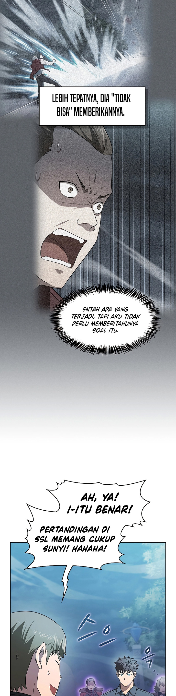 The Constellation that Returned from Hell Chapter 150 Gambar 28