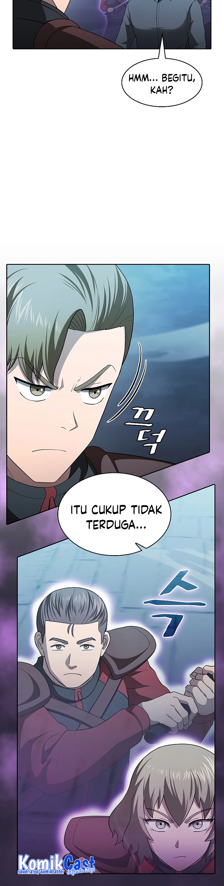 The Constellation that Returned from Hell Chapter 150 Gambar 29