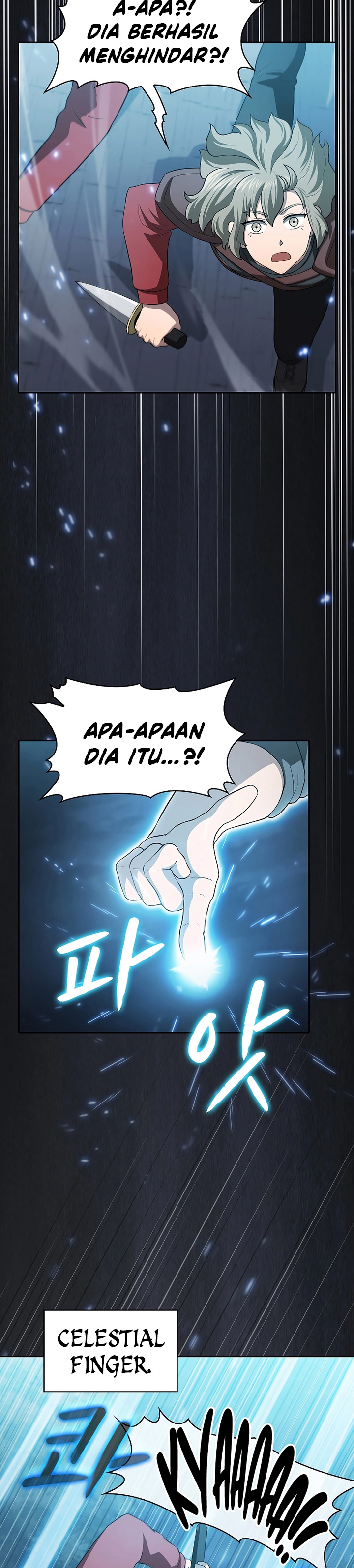 The Constellation that Returned from Hell Chapter 150 Gambar 32