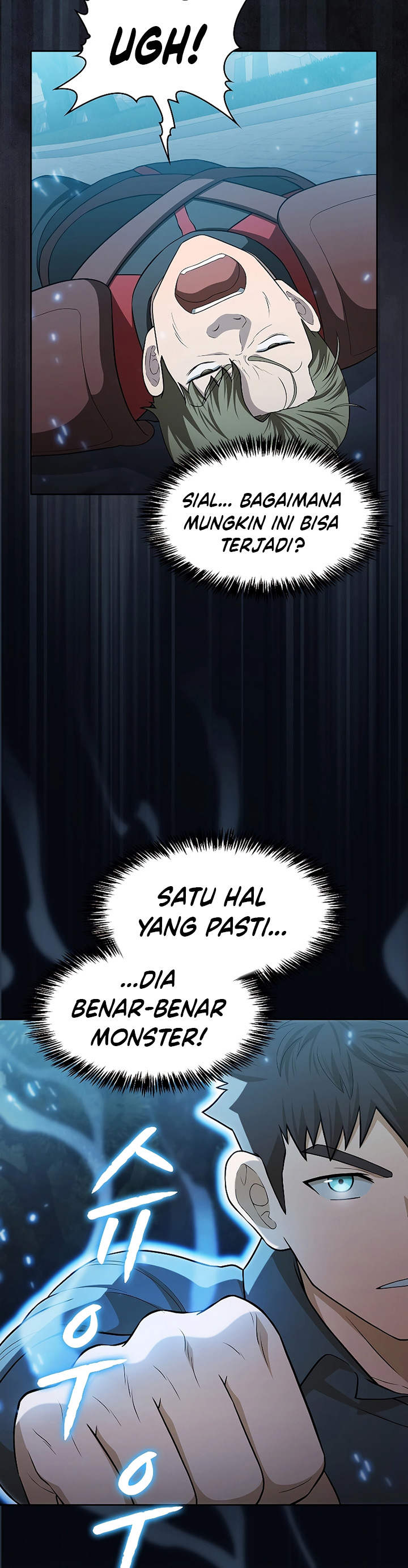The Constellation that Returned from Hell Chapter 150 Gambar 36