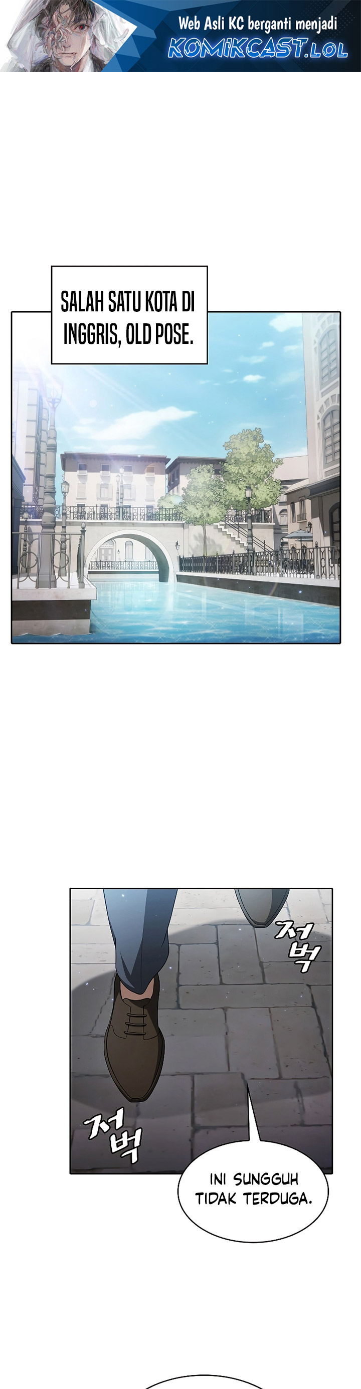 The Constellation that Returned from Hell Chapter 153 Gambar 2