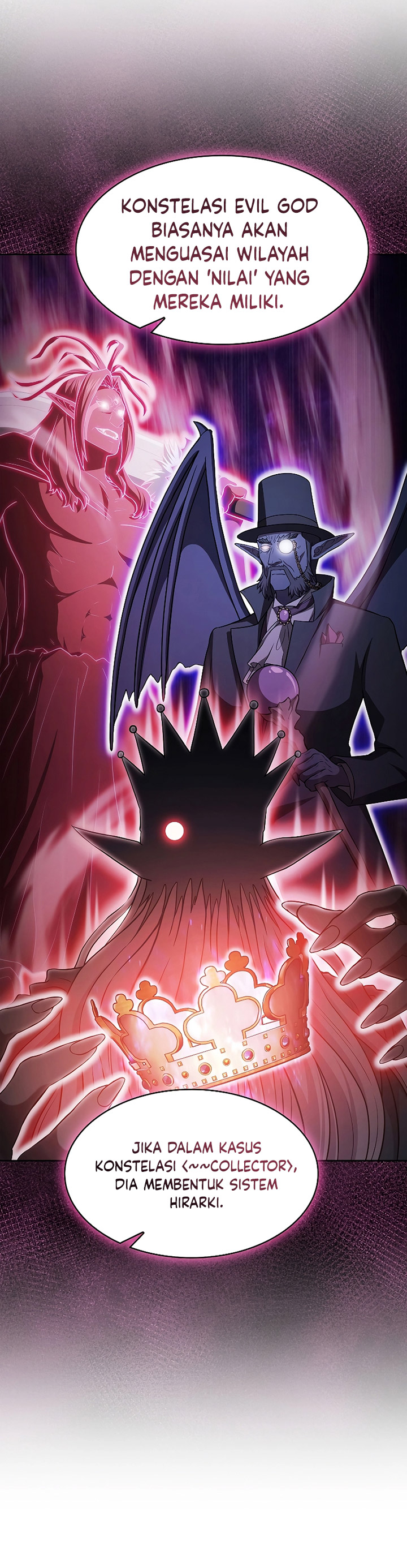 The Constellation that Returned from Hell Chapter 153 Gambar 5