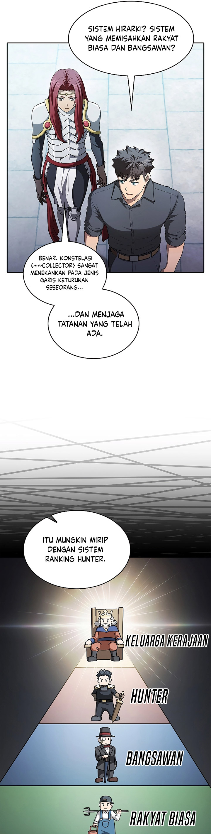 The Constellation that Returned from Hell Chapter 153 Gambar 6