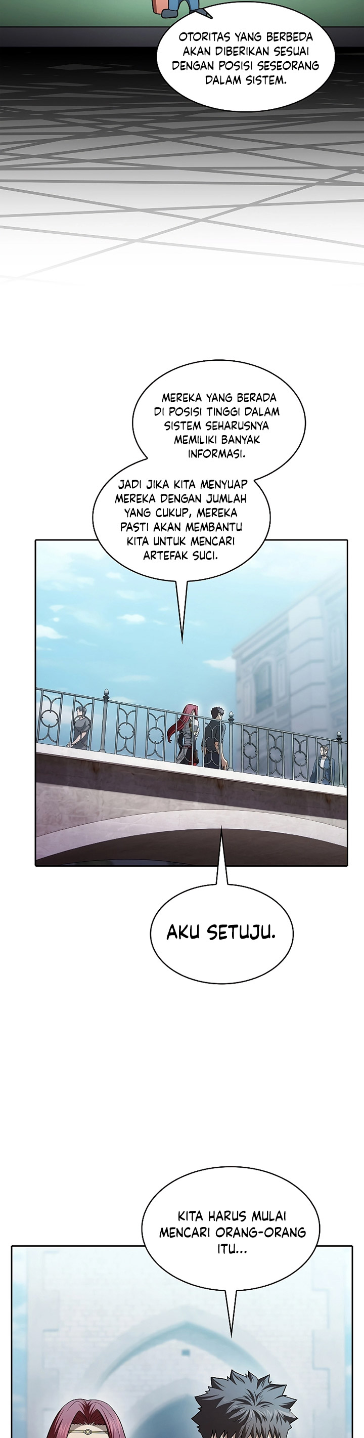 The Constellation that Returned from Hell Chapter 153 Gambar 7