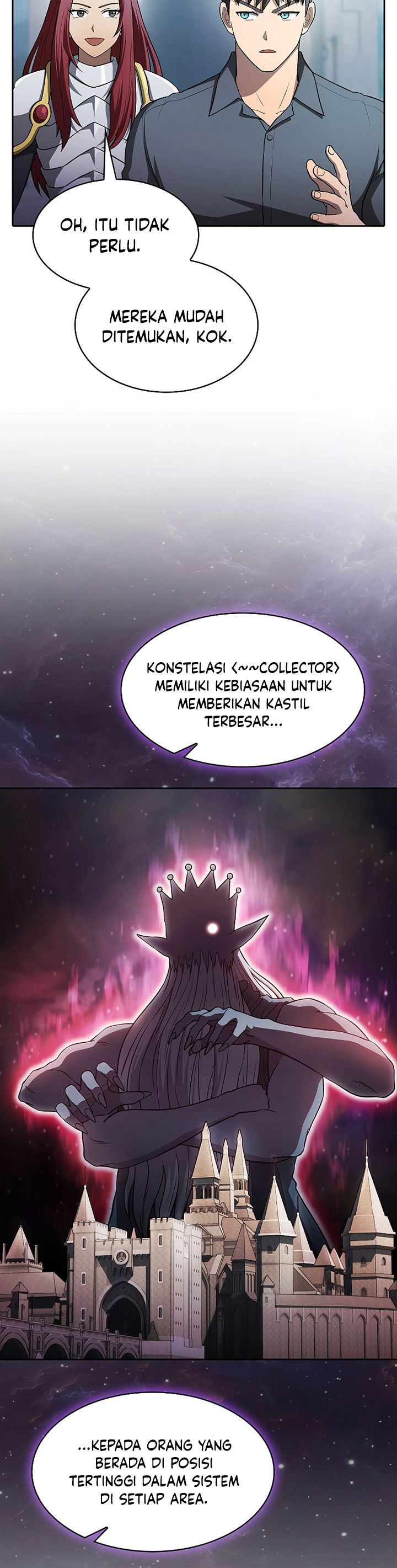 The Constellation that Returned from Hell Chapter 153 Gambar 8