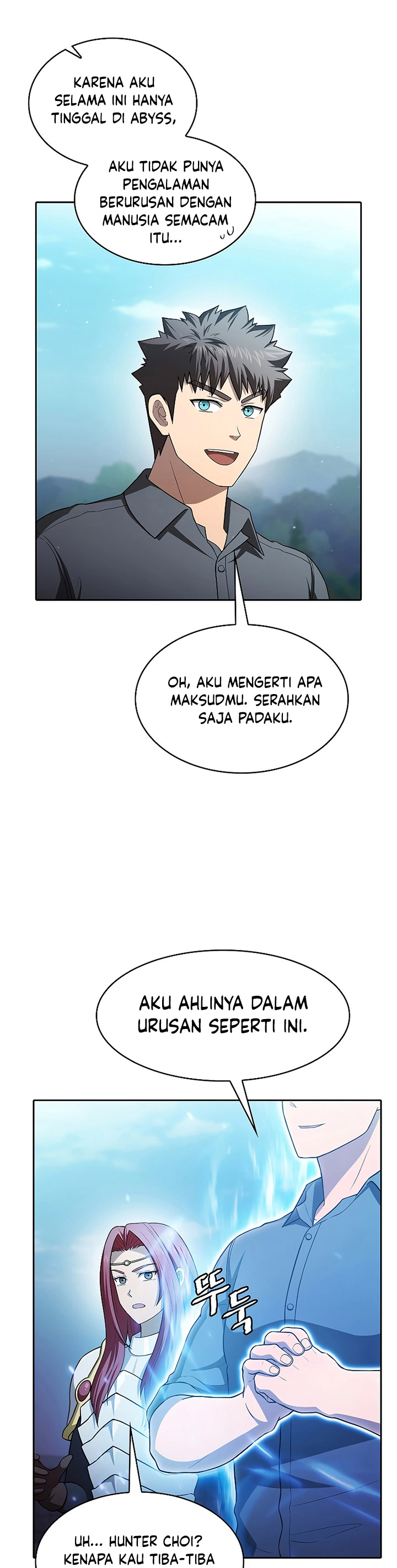 The Constellation that Returned from Hell Chapter 153 Gambar 11