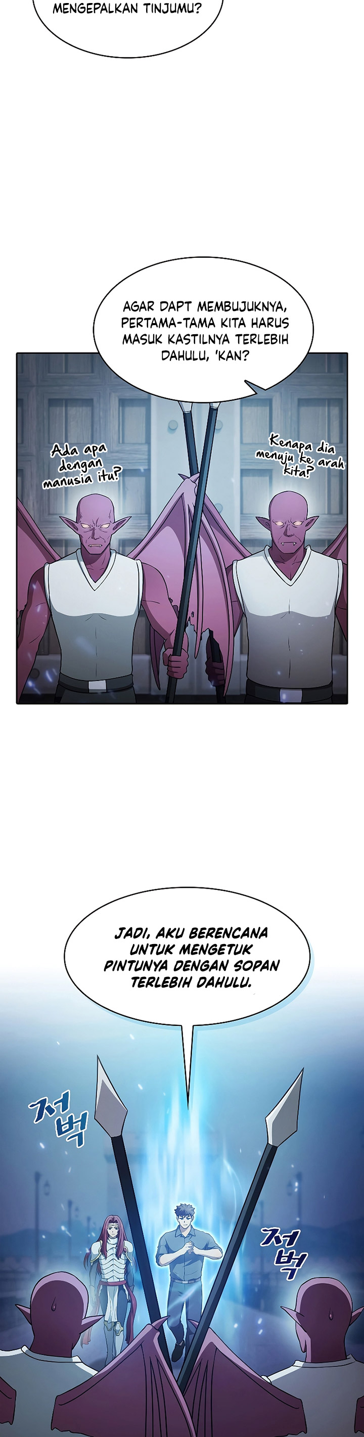 The Constellation that Returned from Hell Chapter 153 Gambar 12