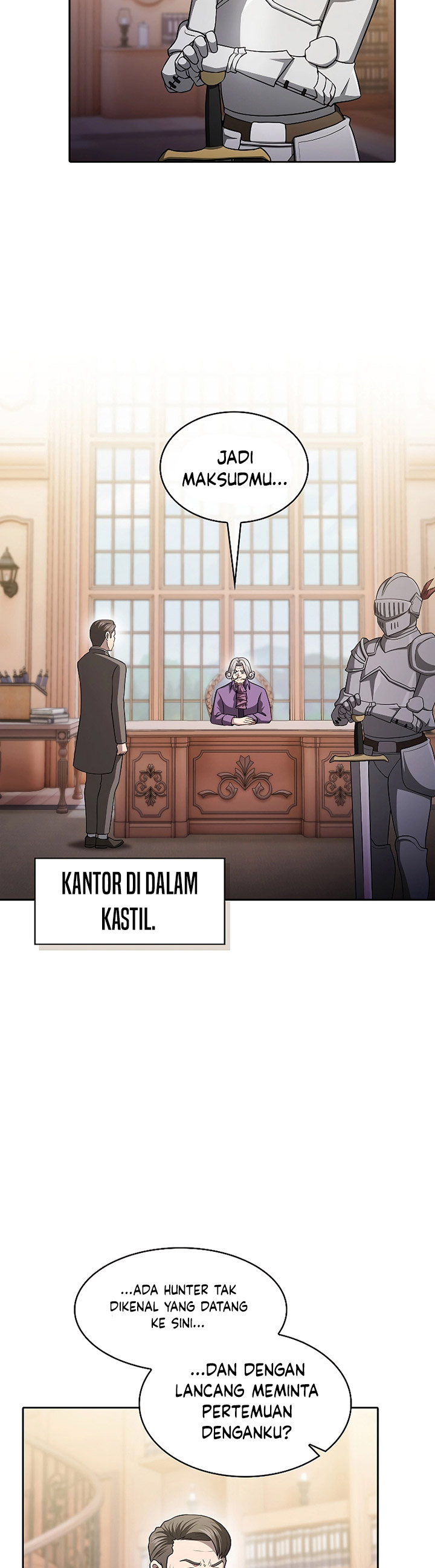 The Constellation that Returned from Hell Chapter 153 Gambar 15