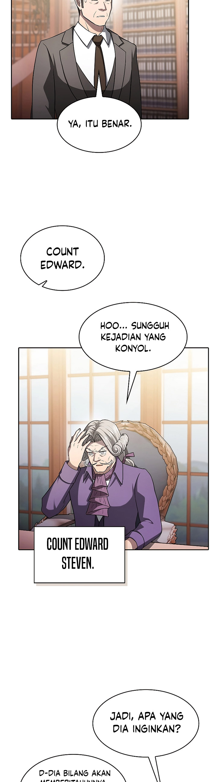 The Constellation that Returned from Hell Chapter 153 Gambar 16