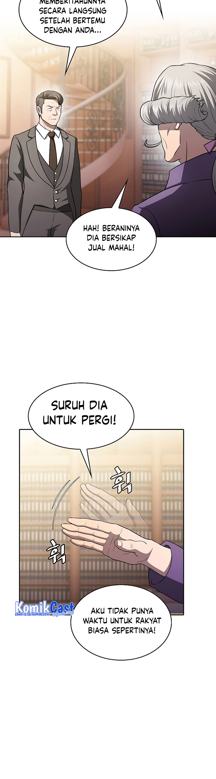 The Constellation that Returned from Hell Chapter 153 Gambar 17