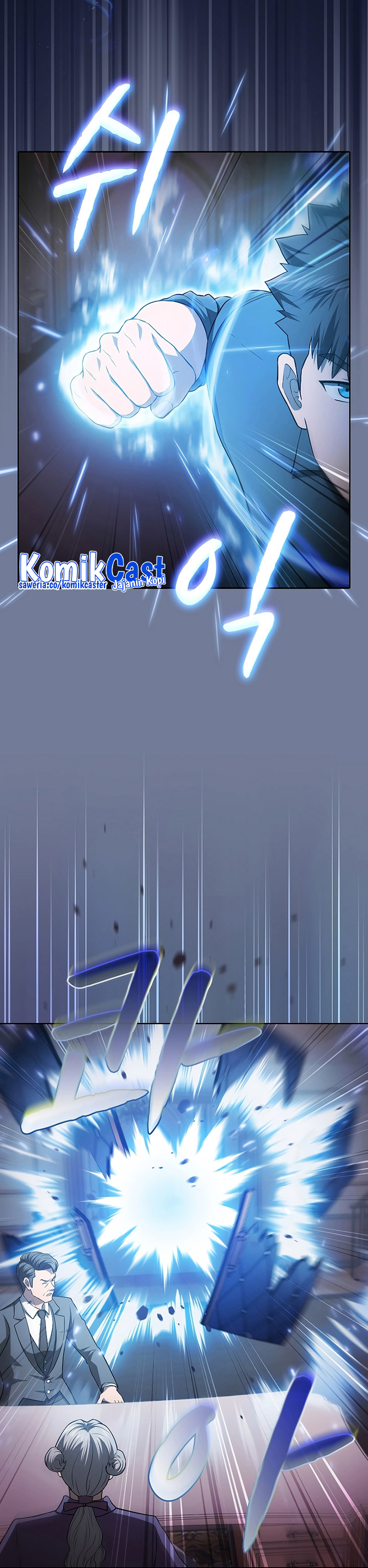 The Constellation that Returned from Hell Chapter 153 Gambar 20