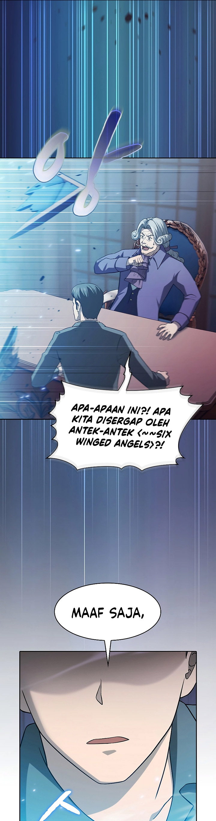 The Constellation that Returned from Hell Chapter 153 Gambar 21