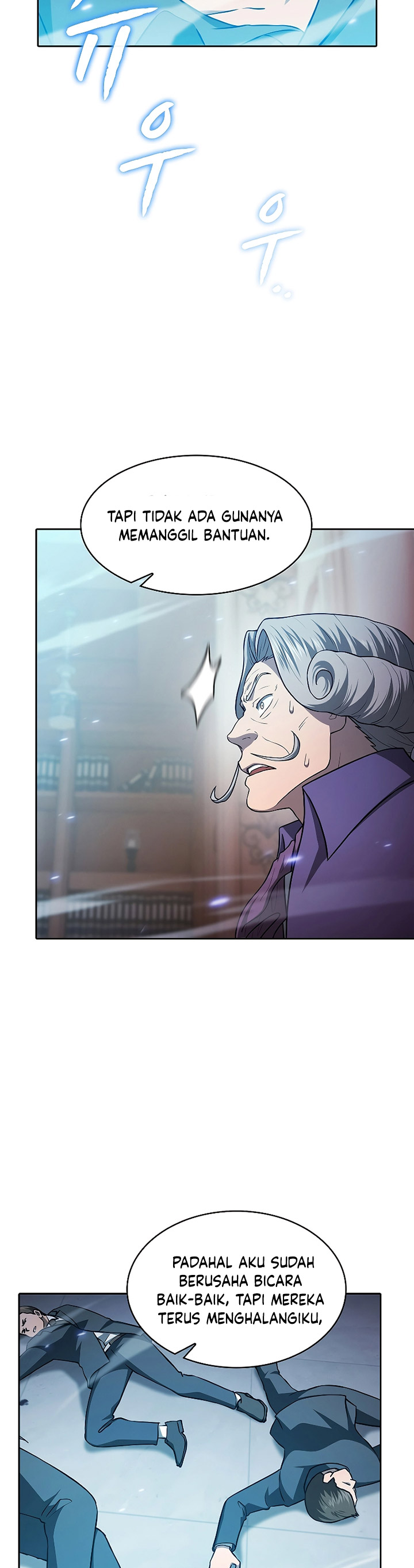 The Constellation that Returned from Hell Chapter 153 Gambar 22