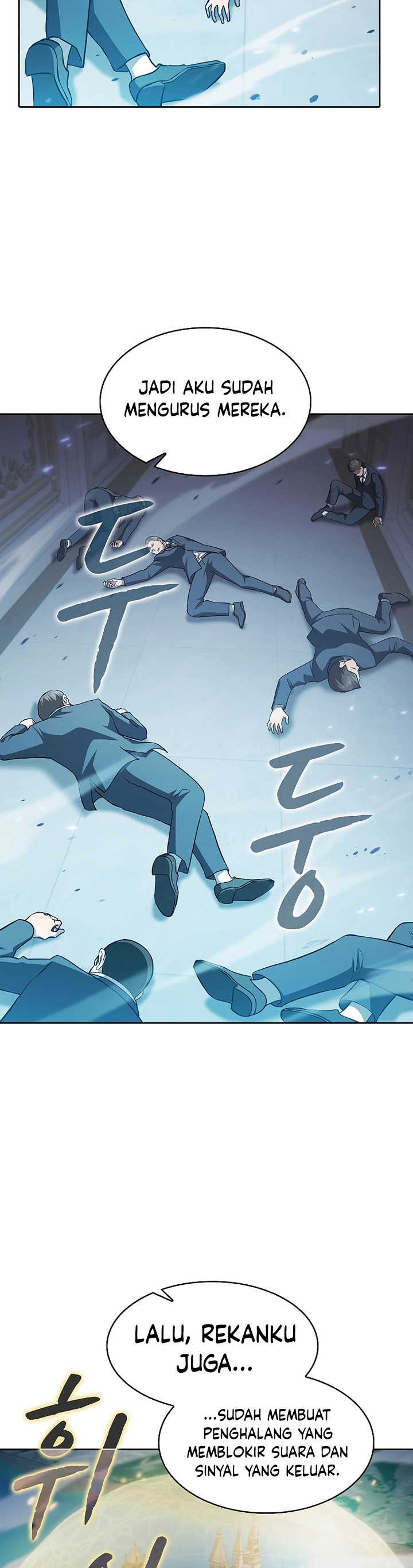 The Constellation that Returned from Hell Chapter 153 Gambar 23