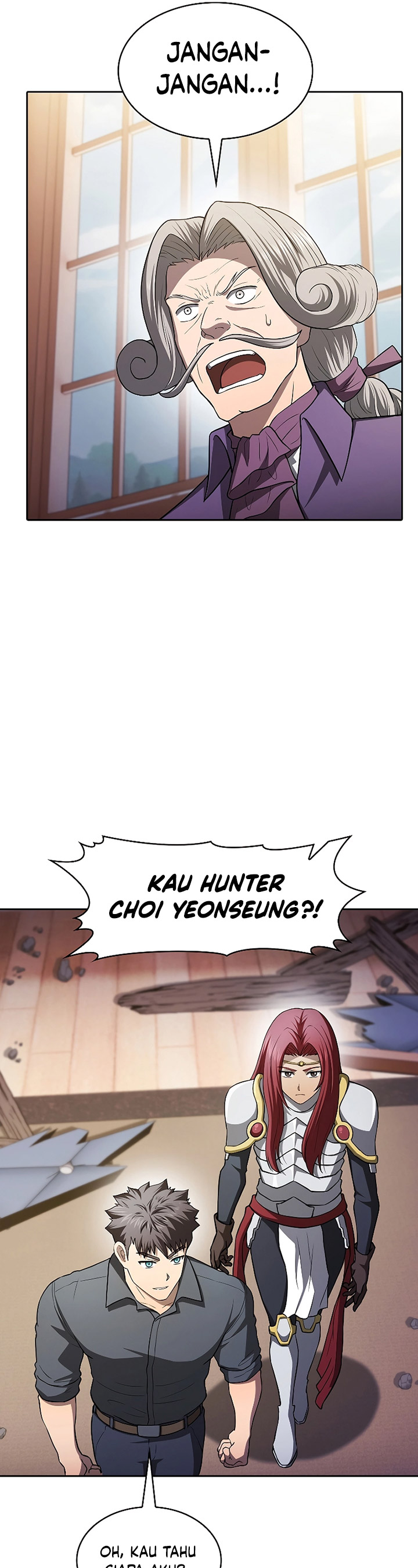 The Constellation that Returned from Hell Chapter 153 Gambar 25
