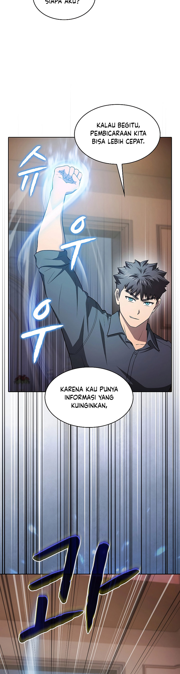 The Constellation that Returned from Hell Chapter 153 Gambar 26