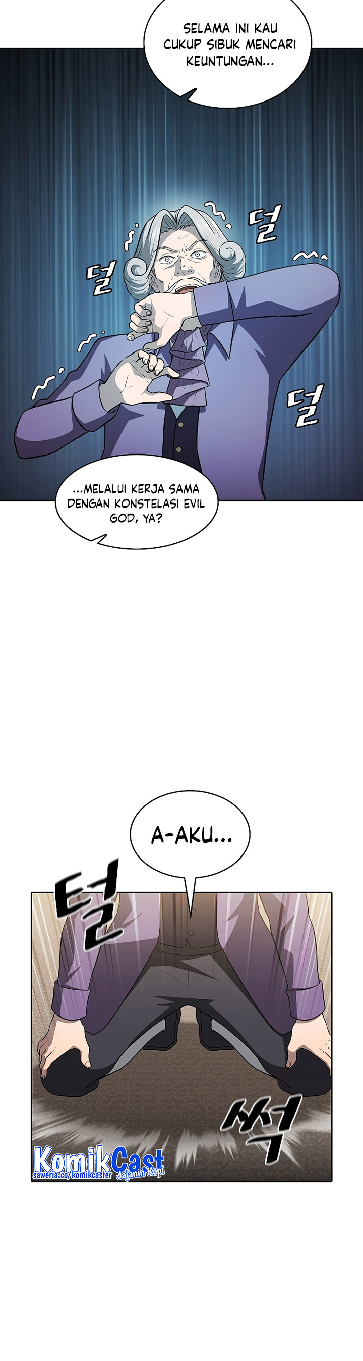 The Constellation that Returned from Hell Chapter 153 Gambar 28