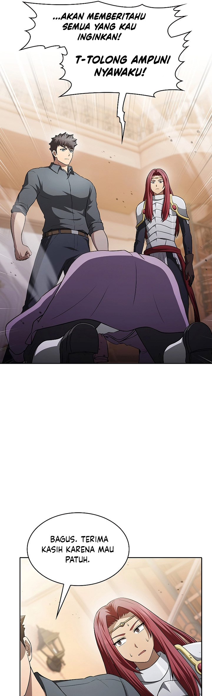 The Constellation that Returned from Hell Chapter 153 Gambar 29