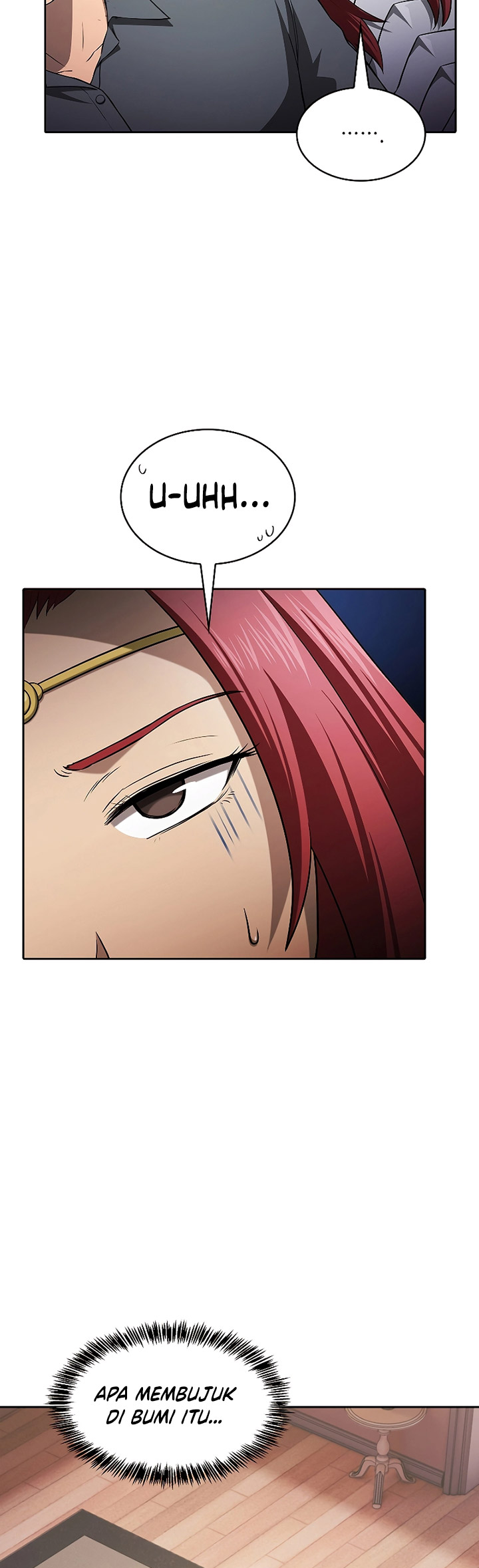 The Constellation that Returned from Hell Chapter 153 Gambar 30