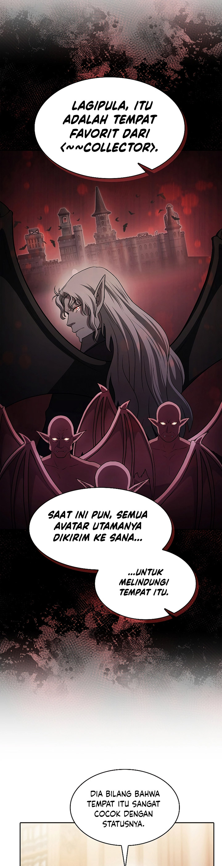 The Constellation that Returned from Hell Chapter 153 Gambar 33