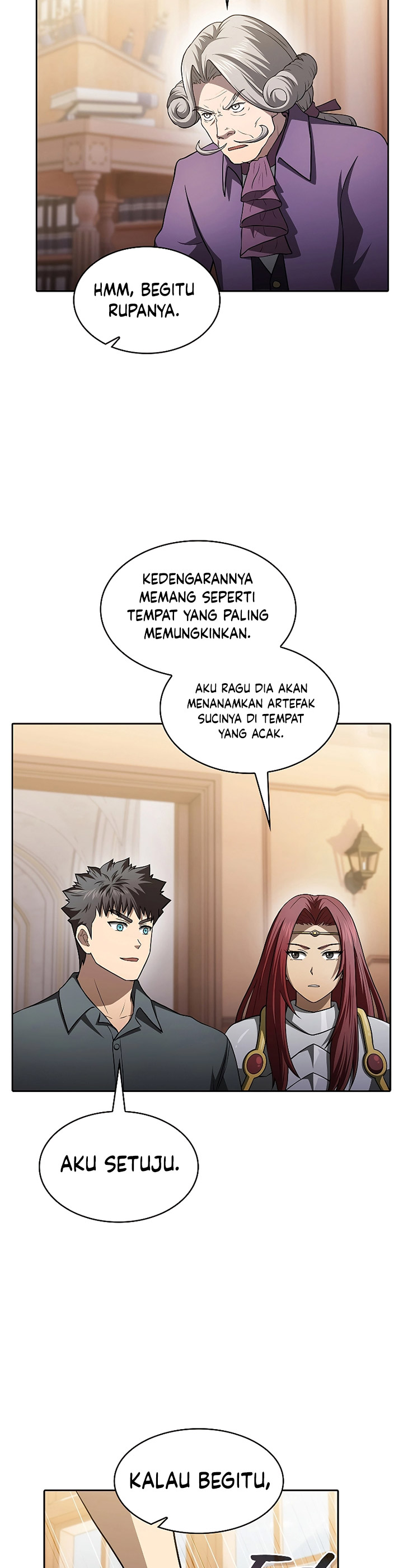 The Constellation that Returned from Hell Chapter 153 Gambar 34