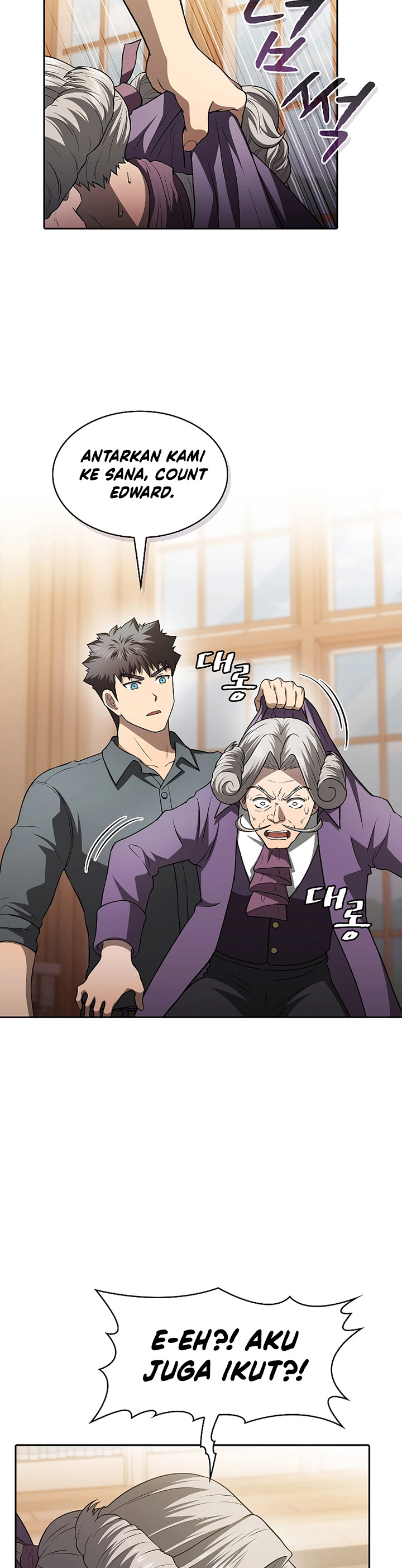 The Constellation that Returned from Hell Chapter 153 Gambar 35
