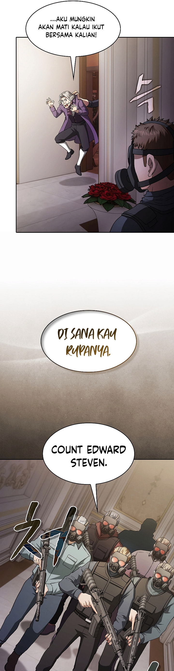 The Constellation that Returned from Hell Chapter 153 Gambar 37