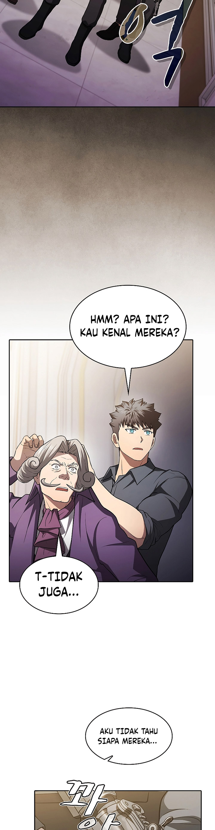 The Constellation that Returned from Hell Chapter 153 Gambar 38