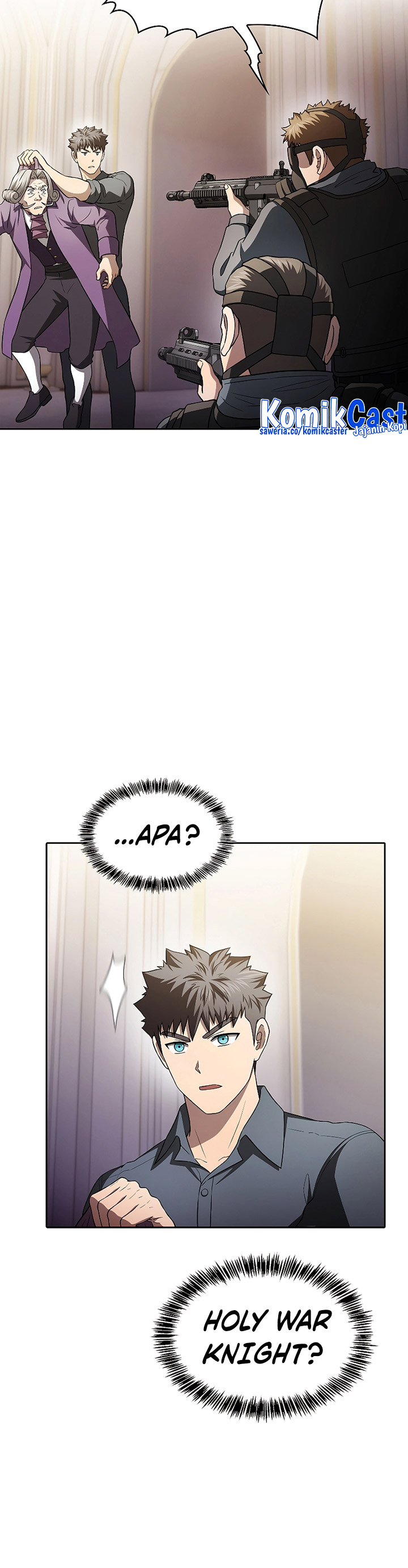 The Constellation that Returned from Hell Chapter 153 Gambar 40
