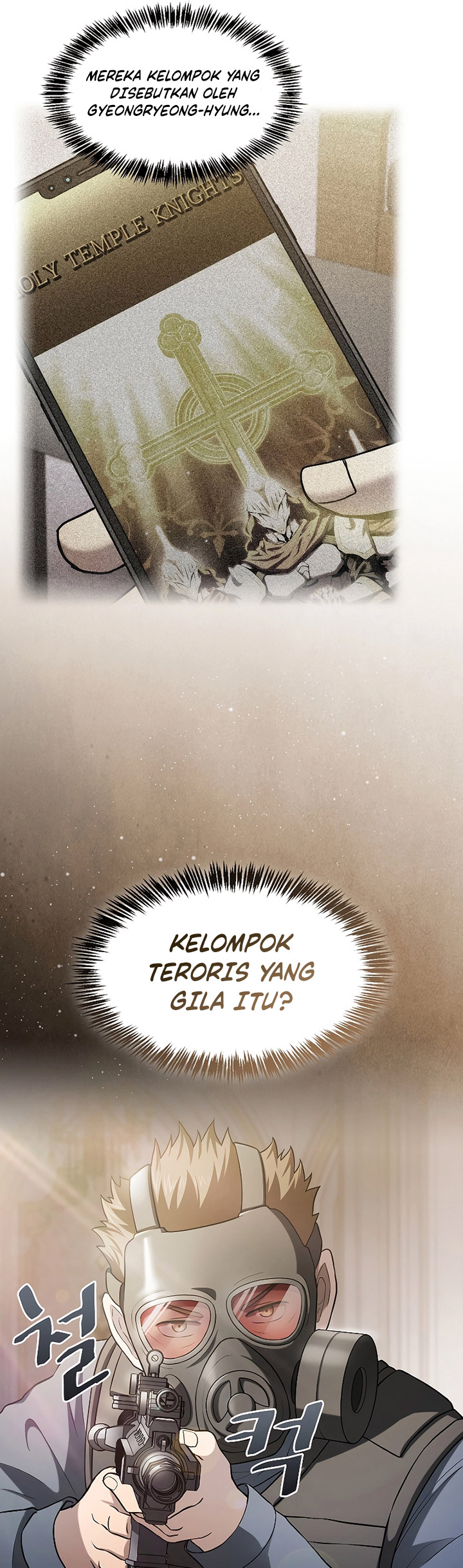 The Constellation that Returned from Hell Chapter 153 Gambar 41
