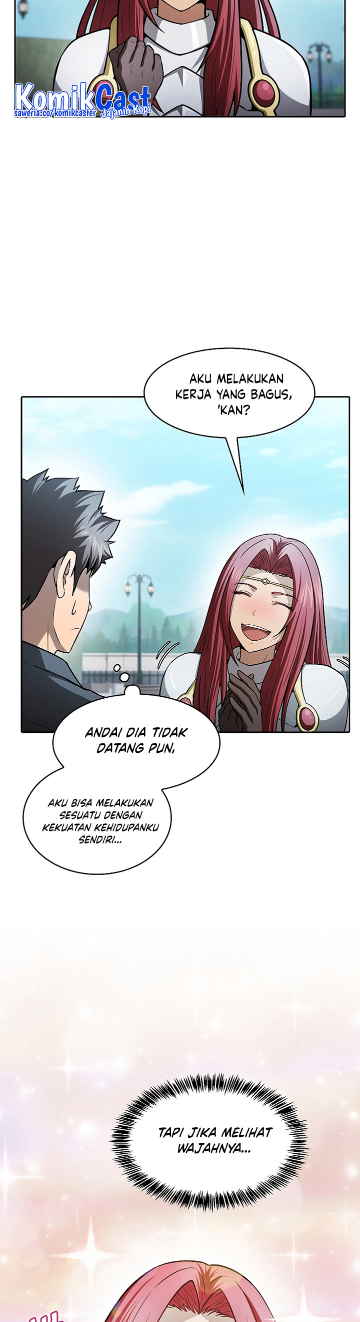 The Constellation that Returned from Hell Chapter 155 Gambar 4
