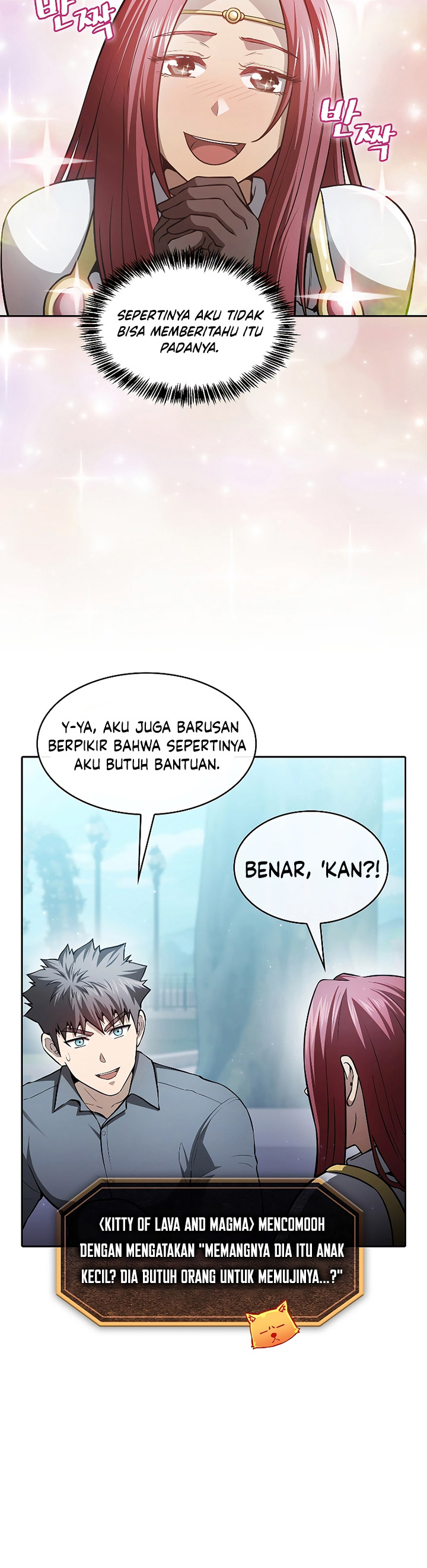 The Constellation that Returned from Hell Chapter 155 Gambar 5
