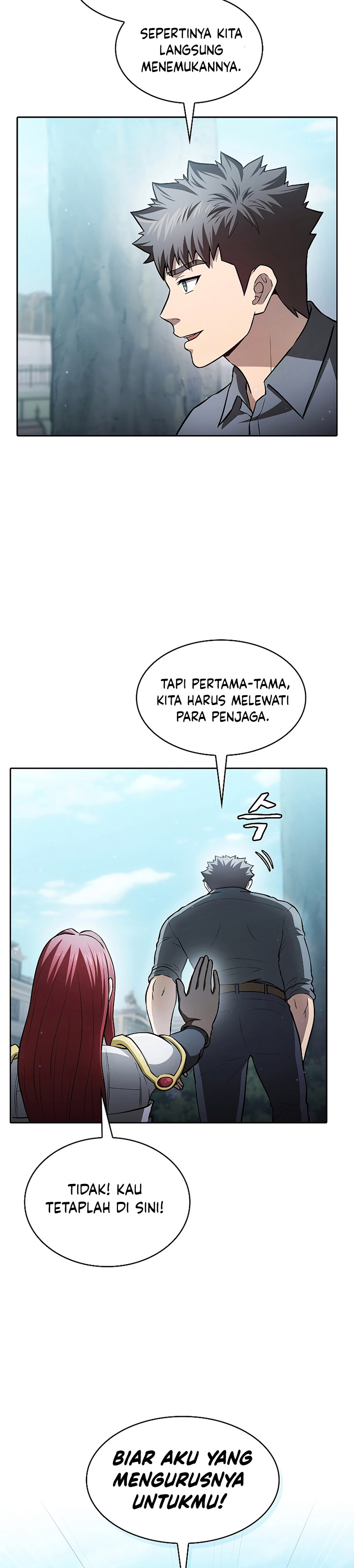 The Constellation that Returned from Hell Chapter 155 Gambar 7