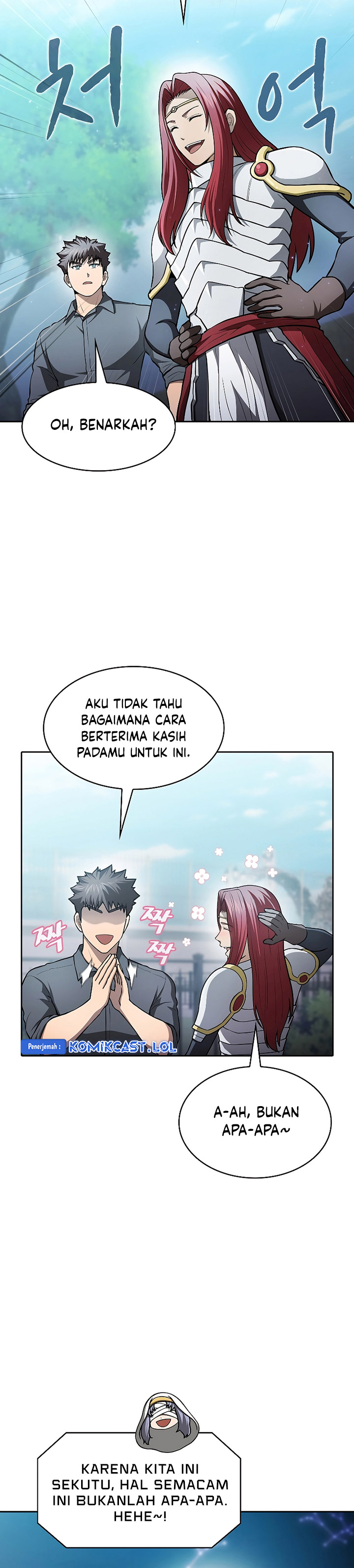 The Constellation that Returned from Hell Chapter 155 Gambar 8