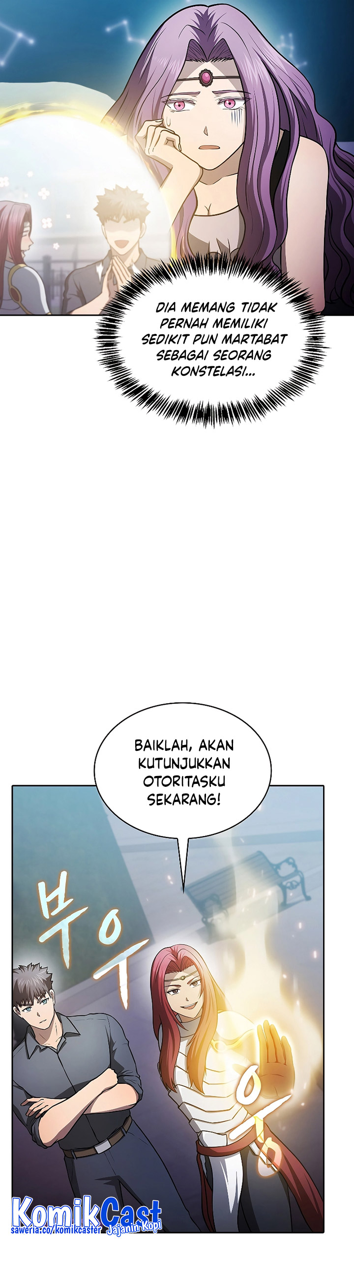 The Constellation that Returned from Hell Chapter 155 Gambar 9
