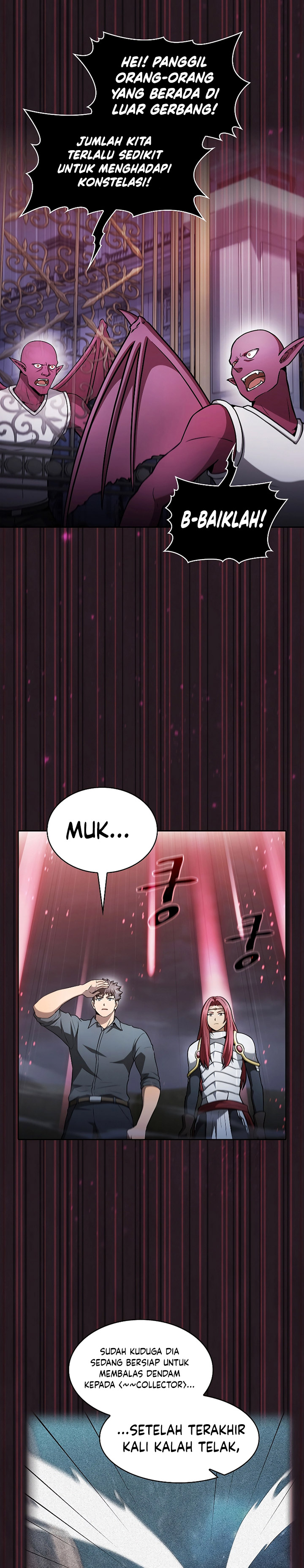 The Constellation that Returned from Hell Chapter 155 Gambar 17
