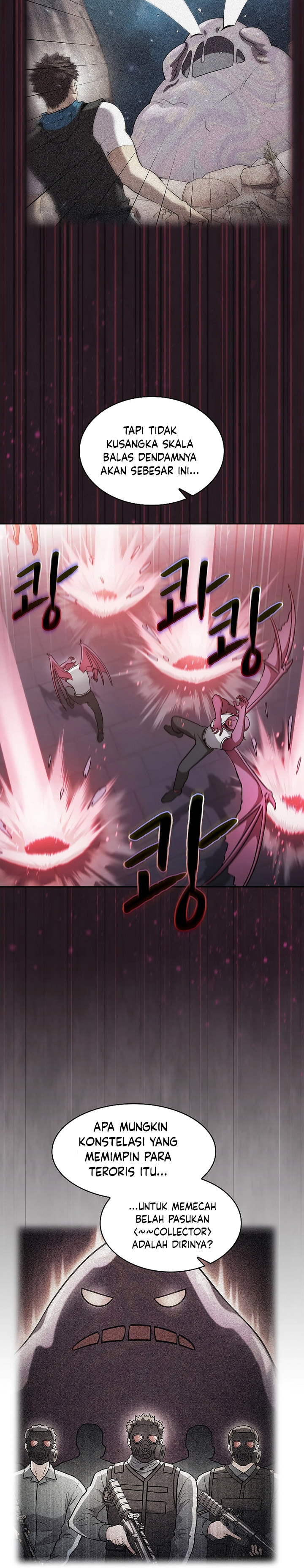 The Constellation that Returned from Hell Chapter 155 Gambar 18