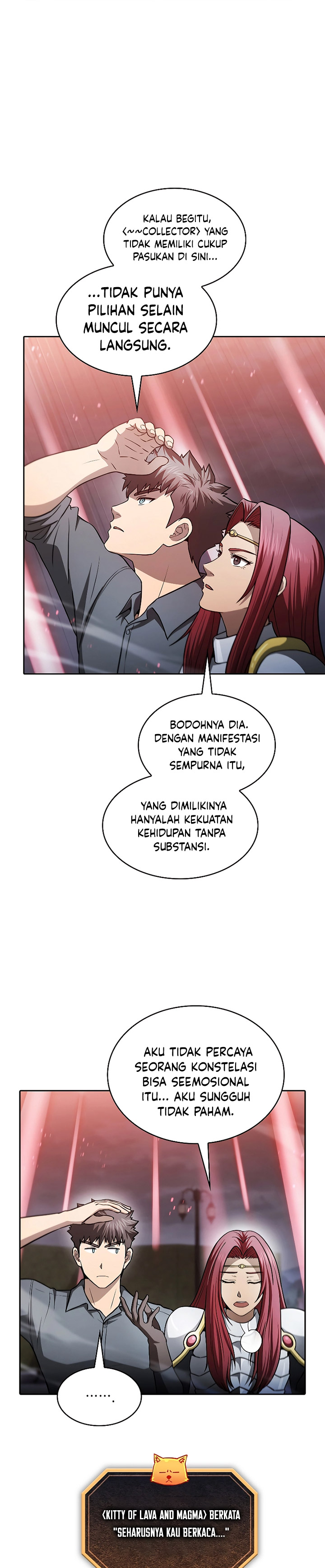The Constellation that Returned from Hell Chapter 155 Gambar 19