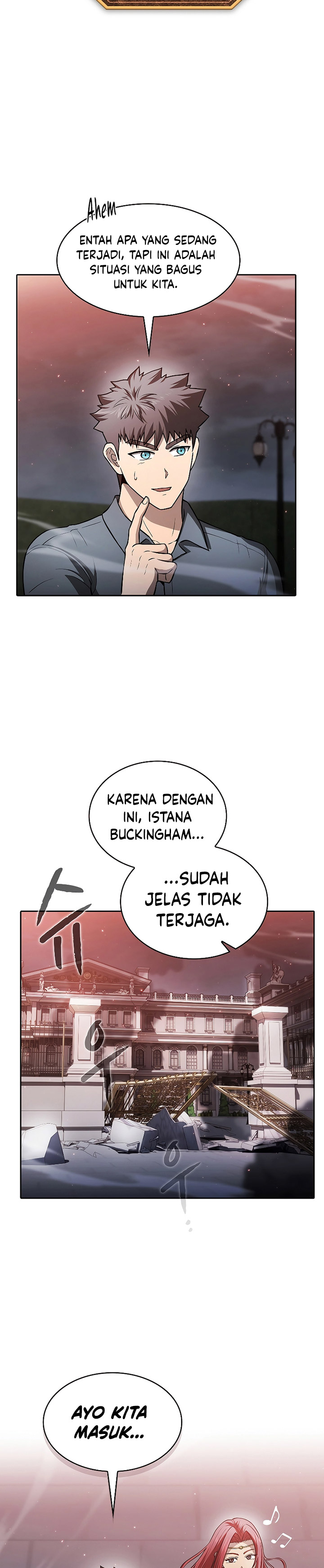 The Constellation that Returned from Hell Chapter 155 Gambar 20