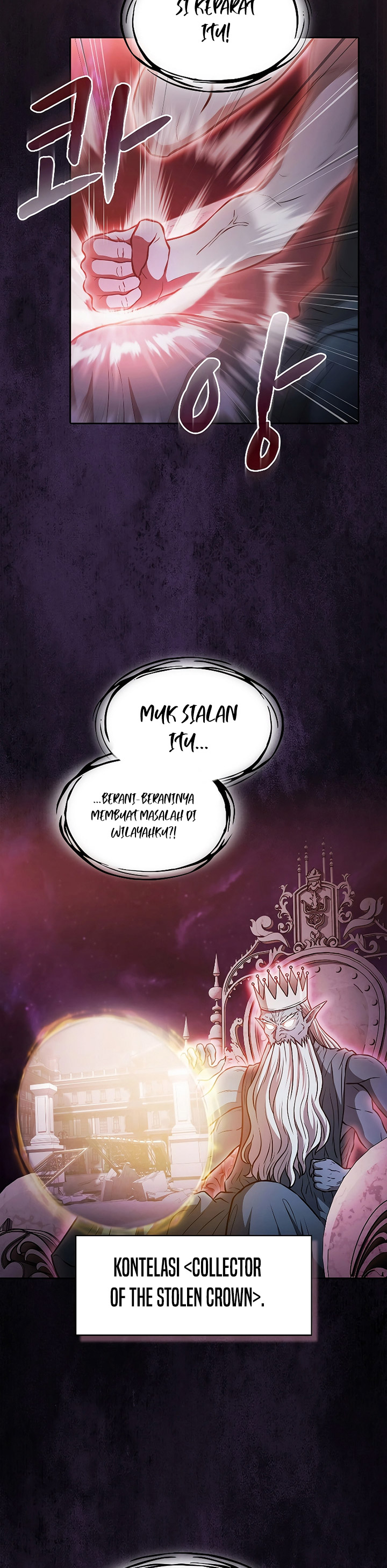 The Constellation that Returned from Hell Chapter 155 Gambar 23