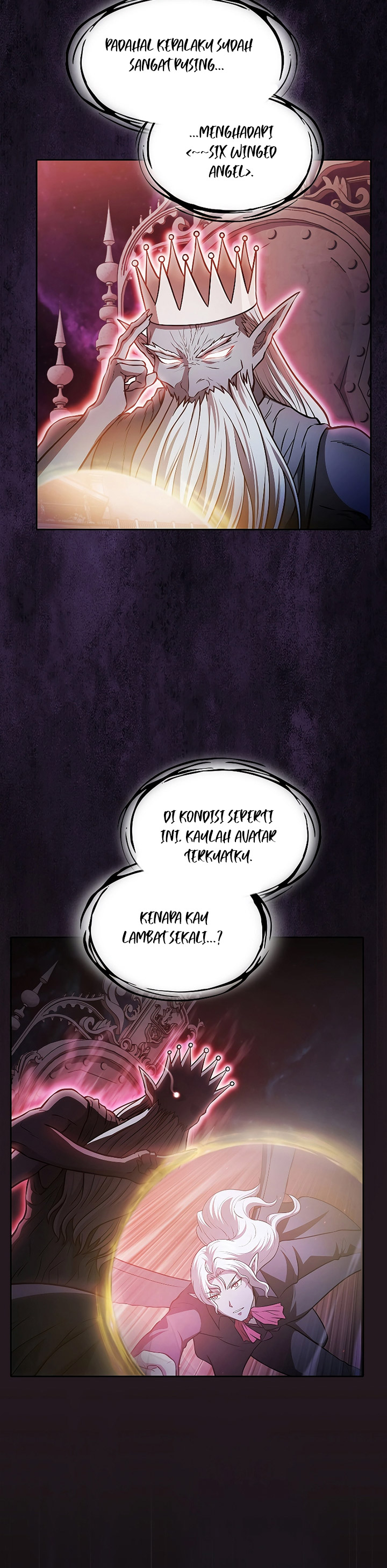 The Constellation that Returned from Hell Chapter 155 Gambar 24