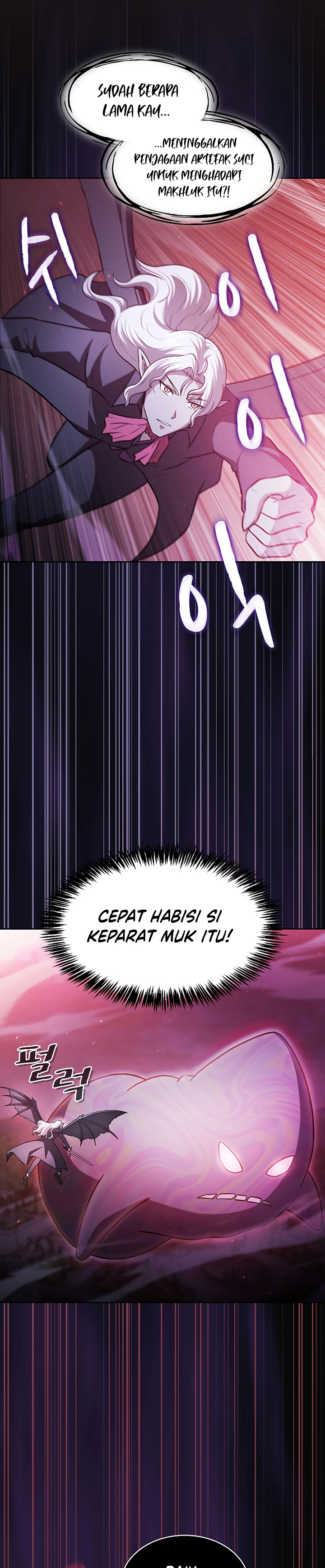 The Constellation that Returned from Hell Chapter 155 Gambar 25