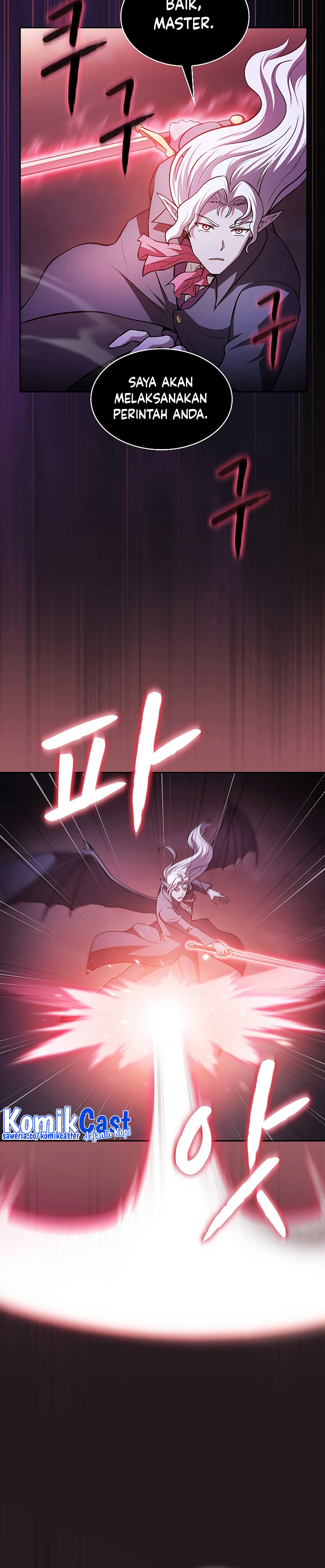 The Constellation that Returned from Hell Chapter 155 Gambar 26