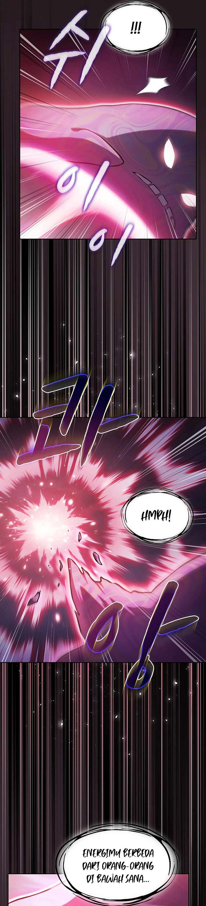 The Constellation that Returned from Hell Chapter 155 Gambar 27