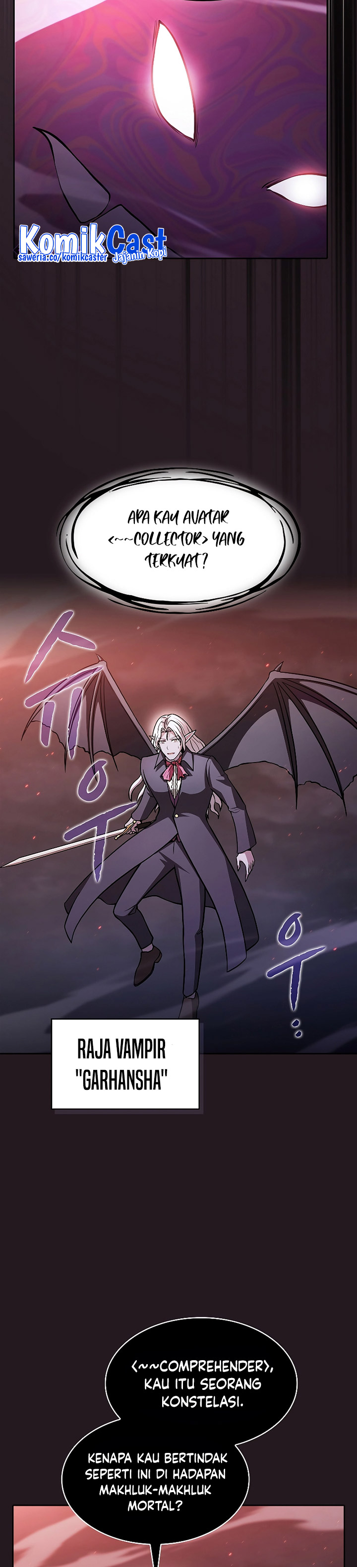The Constellation that Returned from Hell Chapter 155 Gambar 28