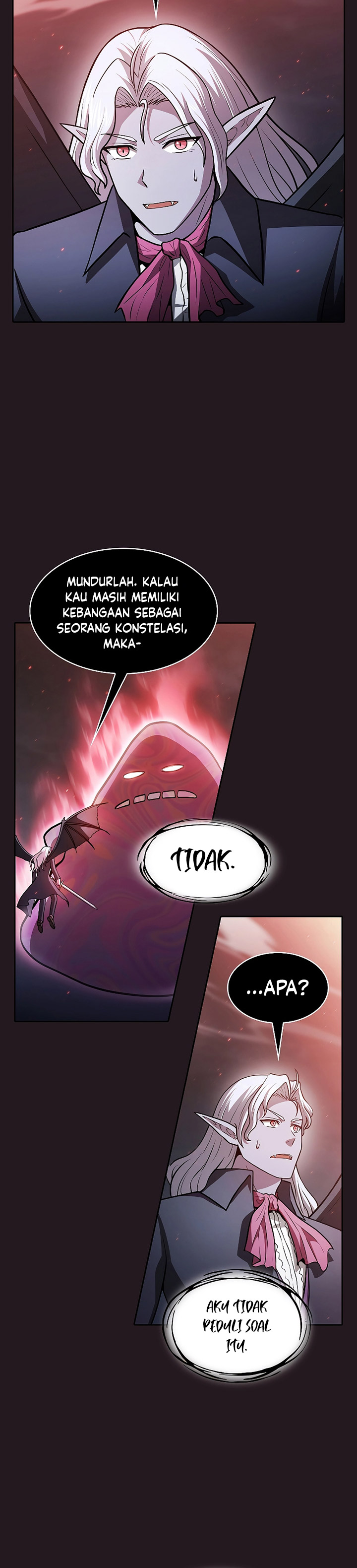 The Constellation that Returned from Hell Chapter 155 Gambar 29
