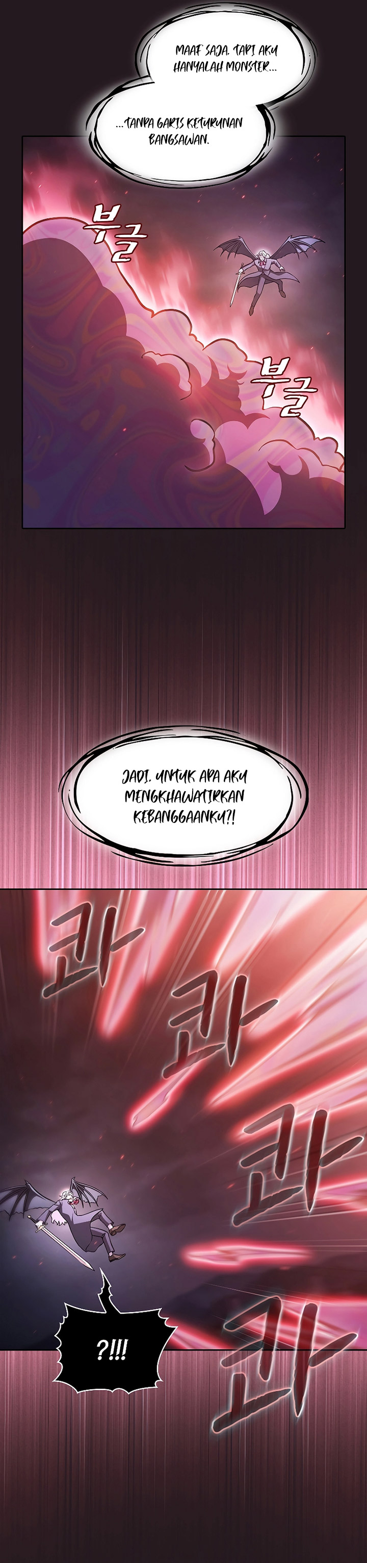 The Constellation that Returned from Hell Chapter 155 Gambar 30