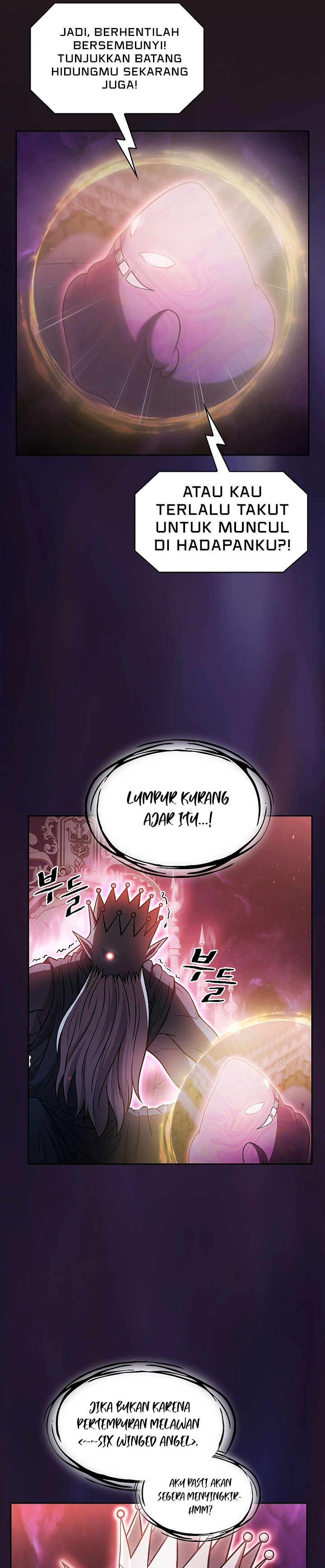 The Constellation that Returned from Hell Chapter 155 Gambar 33