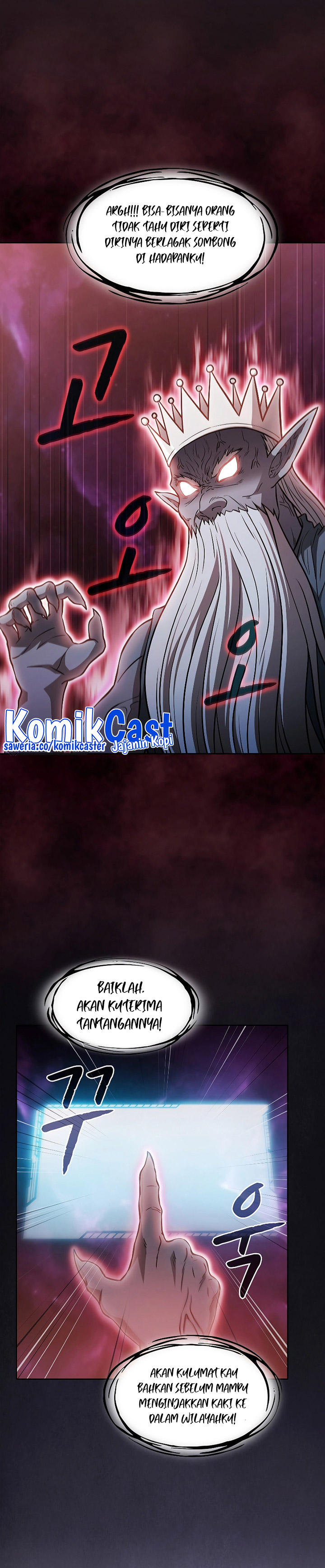 The Constellation that Returned from Hell Chapter 155 Gambar 35